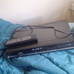 Toshiba D-R400 DVD Recorder HDMI 1080p 16:9 Region 2 Black MPN D-R400