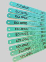 Eclipse Plus 30 Hacksaw Blades 24tpi Bi-Metal 12" 300mm Pack of 10 AA3046V