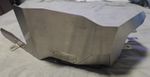 JDY - Manifold Heat Shield for JDY 2.5TFSI Turbo Kit (DAZA/DNWA)