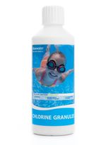 Bluewater 500g Stabilised Chlorine Granules - Swimming Pool & Spa Chemicals