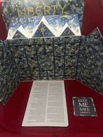 5 Liberty London Beauty Advent Calendar 2026 Brand New IN HAND Unopened Full
