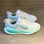 Nike ReactX White/Green Women’s Running Trainers UK 4.5 EU 37.5 HQ2157-106
