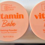 2x The Beauty Crop Vitamin Babe Setting Powder 8 g - Setting Powder