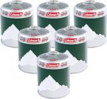 Coleman Extra Value 6 x C500 Gas Cartridge (Pack of 6)
