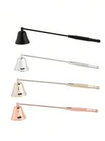 Stainless Steel Candle Snuffer – Safe Flame Extinguisher Tool-UK