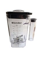 Spare 1.8Ltr Blender Jug for various including  Buffalo HX583 & Lohas