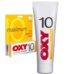 OXY10 Maximum Achne Pimple Stubborn 10/25g UK READY STOCK