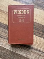 Wisden Cricketers' Almanack 1966 Hardback Edition
