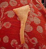 Axe Mishape McDonald's Chip Rare