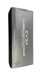 Evga Closed Loop Cpu Cooler 240 X 120MM