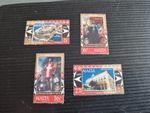 MALTA 1999 SG 1094-1097 900TH ANNIV OF THE SOVEREIGN MILITARY ORDER MNH