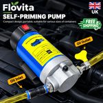 12V Electric Car Diesel Engine Oil Change Transfer Extractor Suction Syphon Pump