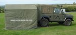 British Army 9x9 Tent Mk2 CANVAS ONLY