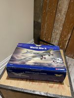 Corgi World War II Europe Africa Heinkel HE 111 H-3 1:72 Die-Cast Model Aviation