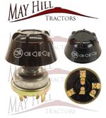 David Brown, International, Massey Ferguson Tractor Light/Horn Switch 