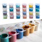 Pottery Glaze Ceramic Pigments Supplies DIY Crafts for Adults Beginners
