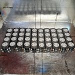 10x CMD RAB504 4 GANG NON-FUSED SOCKET MODULE BLACK/GREY 2019 ROTASOCKET CMD