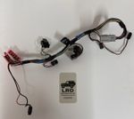 Land Rover Defender Td5 Speedo /Gauges instrument dash wiring loom