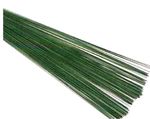 Florist Green wire 60gms 22swg 100 pcs ideal for button holes & craft work