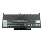 New Genuine Dell Latitude E7270 E7470 Battery 55WH 7.6V J60J5 MC34Y GG4FM R97YT