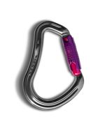DMM BOA 30KN HMS LOCKSAFE KARABINER -  CLASSIC PEAR SHAPE