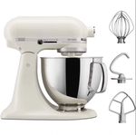 KitchenAid Artisan Mixer 4.8L  Porcelain White (5KSM125BPL) Grade A