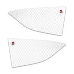 Grip Devils Tank Grips: CFMOTO 800MT-X 2025+ Clear