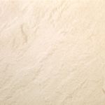 Bathroom Waterproof PVC Wall Panel 1m x 2.4m Beige Slate (Matt)