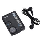 110-140MHZ Air Band Radio Aviation Band AM Receiver Airport Ground Headset Kit B