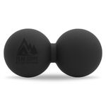 Peak Supps Peanut Shaped Massage Ball - Myofascial Release | Trigger Point Rehab