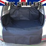 UK Waterproof Car Boot Liner Bumper Tray Pet Rear Seat Cover Dog Trunk Mat