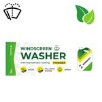 Sprinkley ECO Car Windsreen Wash Screenwash Cleaner in Powder Add Water 10g