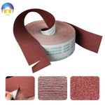 Sandpaper Roll Abrasive Sanding Roll-80 100 120 150 180 240 320 400 600 800 Grit