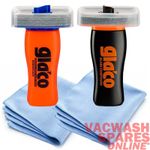 SOFT99 GLACO ANTI RAIN SET - GLASS COMPOUND - DX WINDSCREEN RAIN REPELLENT