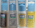 PLAID Gallery Glass Window Color 59ml (2oz) bottle