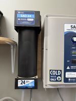 Tersano Sao Stabilized Aqueonus Ozine Dispenser/Sao-24 Filter