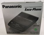 Panasonic KX-T5006E Easa-Phone Answering Machine New Old Stock Boxed Vintage