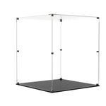 Custom Acrylic Display Case - Made to Order - Any Size for LEGO, Models & More