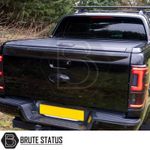 Ford Ranger Wildtrak 2015-2022 Manual Roller Shutter Tonneau Cover T7 T8