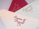 50 x Personalised (Design Your own image) Luxury 3 Ply Wedding  Napkins