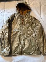 Vtg Vietnam US Army Graf custom poncho jacket 