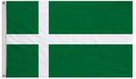 Barra Island Scotland Polyester 5'x3' Flag
