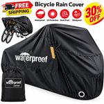 Waterproof Mountain Bike Bicycle Cover Heavy Duty Outdoor Protector 1/2Bikes UK