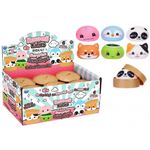 Kawaii Kuties Surprise Dumplings Squishy Toy – Cute Stress Toy – Random – New