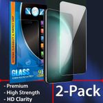 Screen Protector For Samsung A17 A16 A26 A36 A56 A06 5G Gorilla Tempered Glass