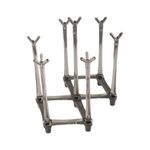 Cup Drying Rack Kitchen Organizer Cup Mug Holder Mug Glass Bottle Kitchen UK