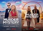 murder mystery 1 & 2 collection ( DVD ) 2024 Region free