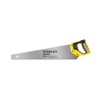 Stanley FatMax JetCut Handsaw 22" 550mm 7 TPI Heavy Duty Wood Saw 2-15-289