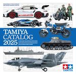Tamiya 64463 Tamiya Model Kit Catalogue 2026 Full Colour