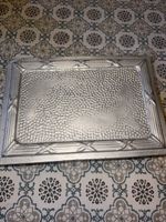 Vintage Ryvita Tin Box Empty Decorative Storage